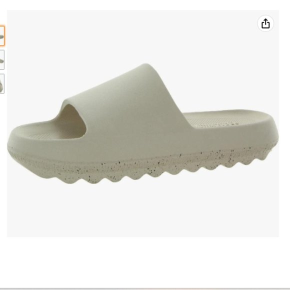 Steve Madden Shoes Cool By Steve Madden Womens Cloud Slide